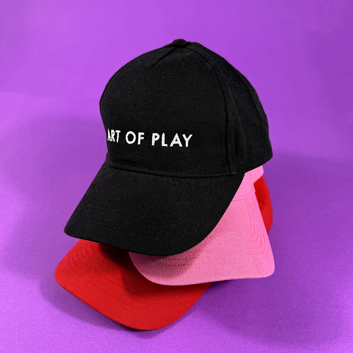 MoPA "Art of Play" Cap